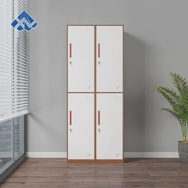 4-Door Foldable Locker